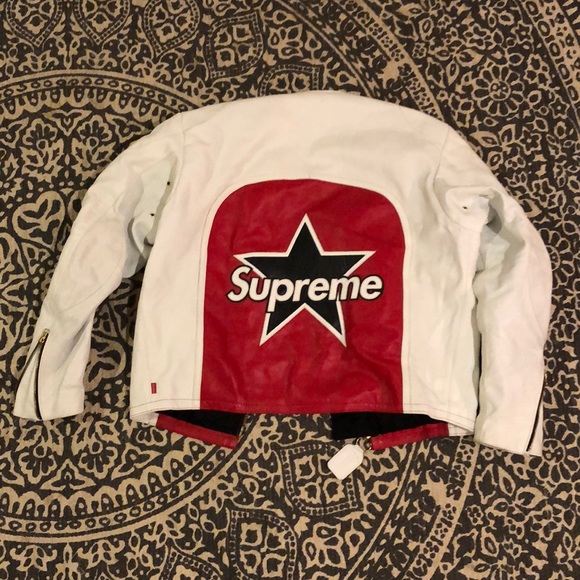 Racing/Biker jacket - Picture 3 of 6